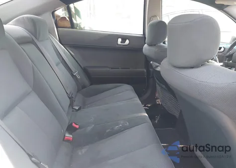 2006 Mitsubishi Galant Ls from USA, damaged, VIN 4A3AB36S56E013229